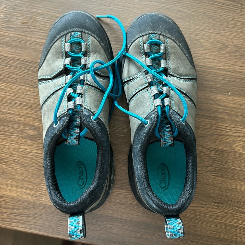 Chaco hiking boots/sneakers